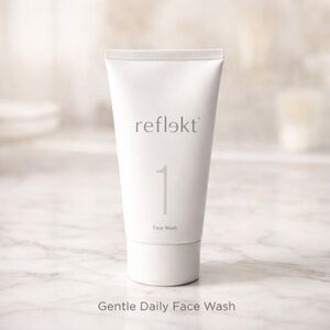 Refekt 1 Daily Exfoliating Face Wash - 5oz